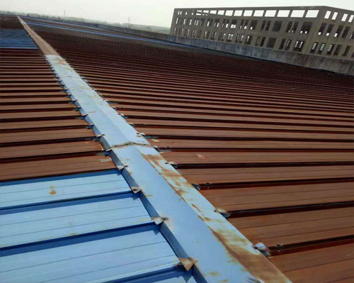 彩鋼瓦屋面除銹防腐翻新 彩鋼瓦屋面除銹防腐翻新